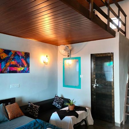 Gokarna Beach Stays By Tune Of Ocean 外观 照片
