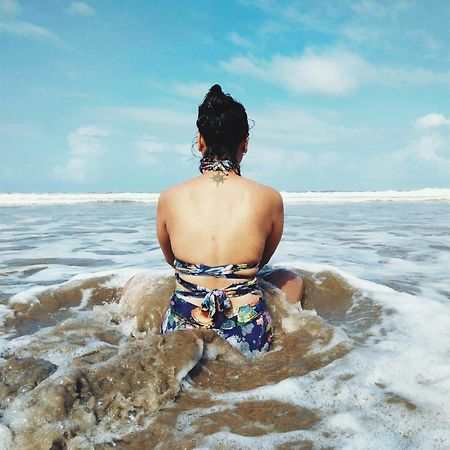 Gokarna Beach Stays By Tune Of Ocean 外观 照片