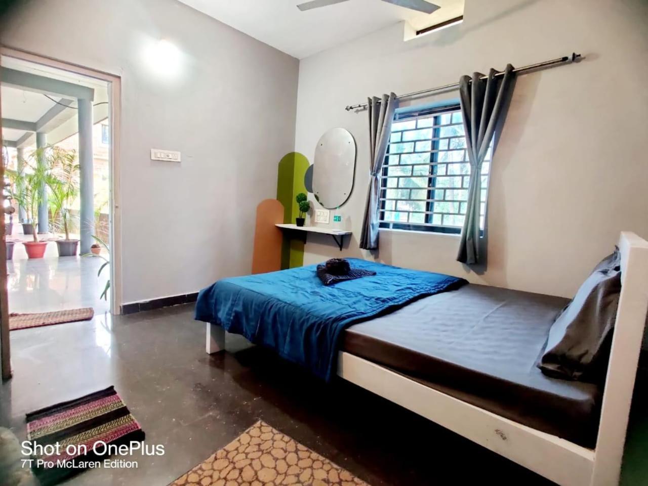 Gokarna Beach Stays By Tune Of Ocean 外观 照片