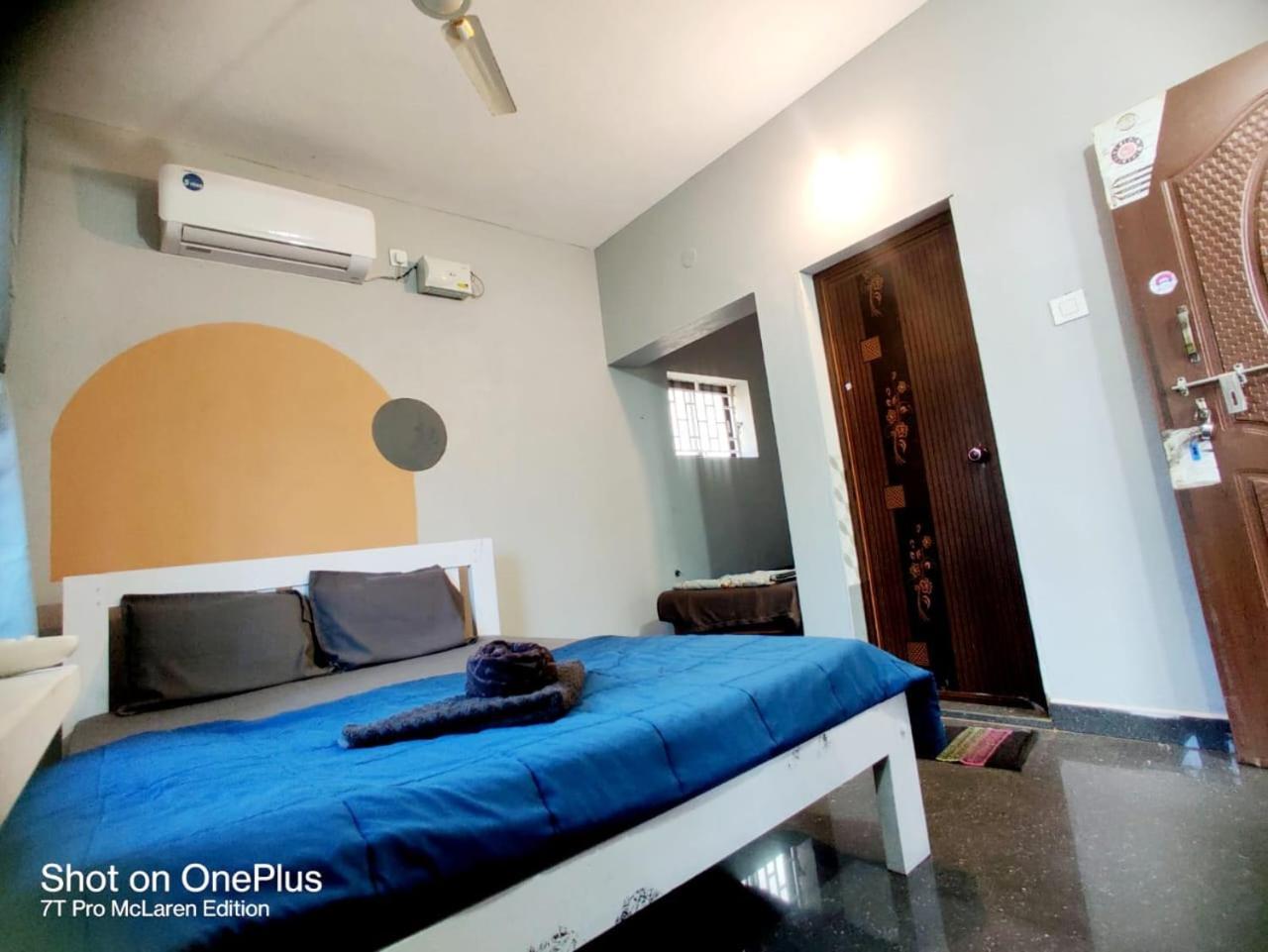 Gokarna Beach Stays By Tune Of Ocean 外观 照片