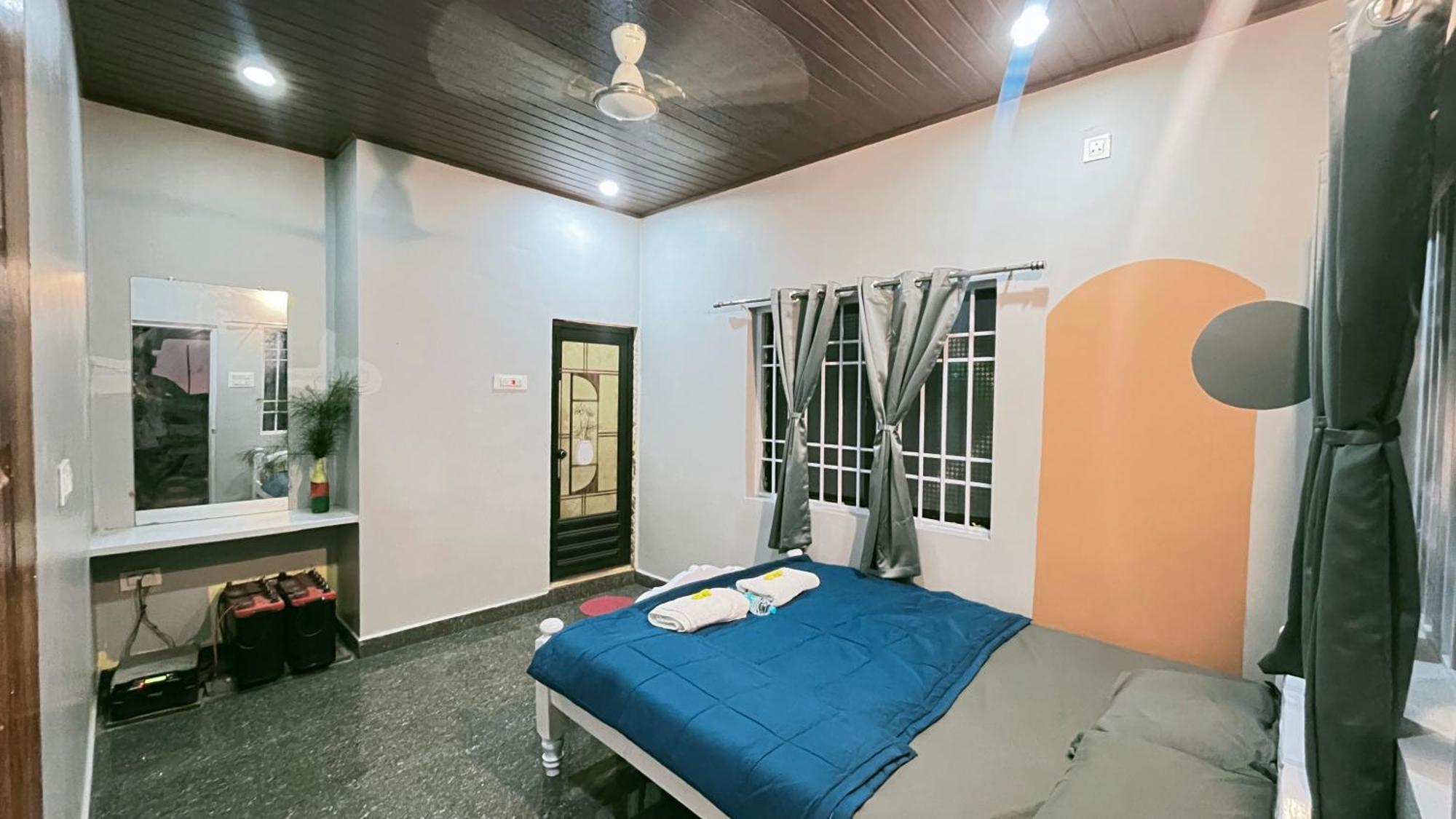 Gokarna Beach Stays By Tune Of Ocean 外观 照片