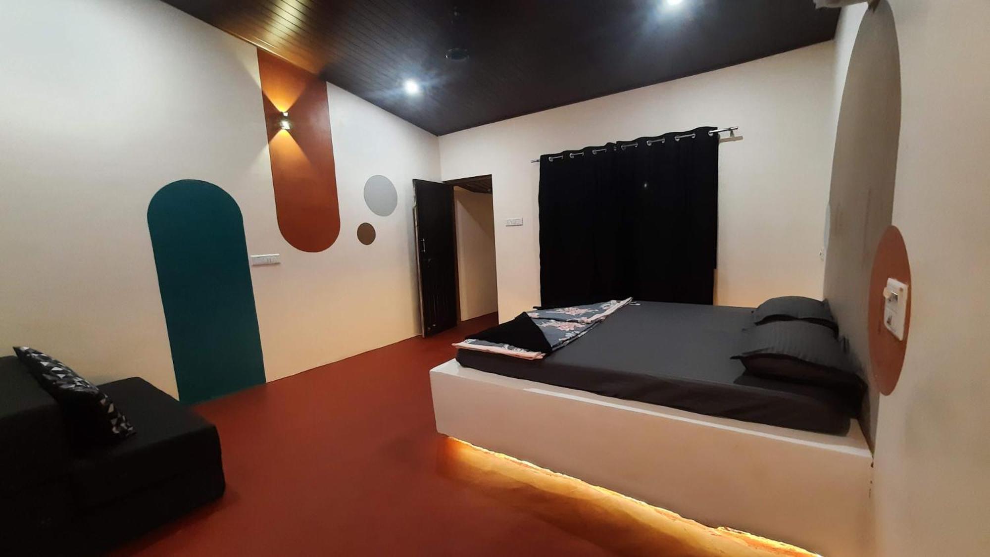 Gokarna Beach Stays By Tune Of Ocean 客房 照片