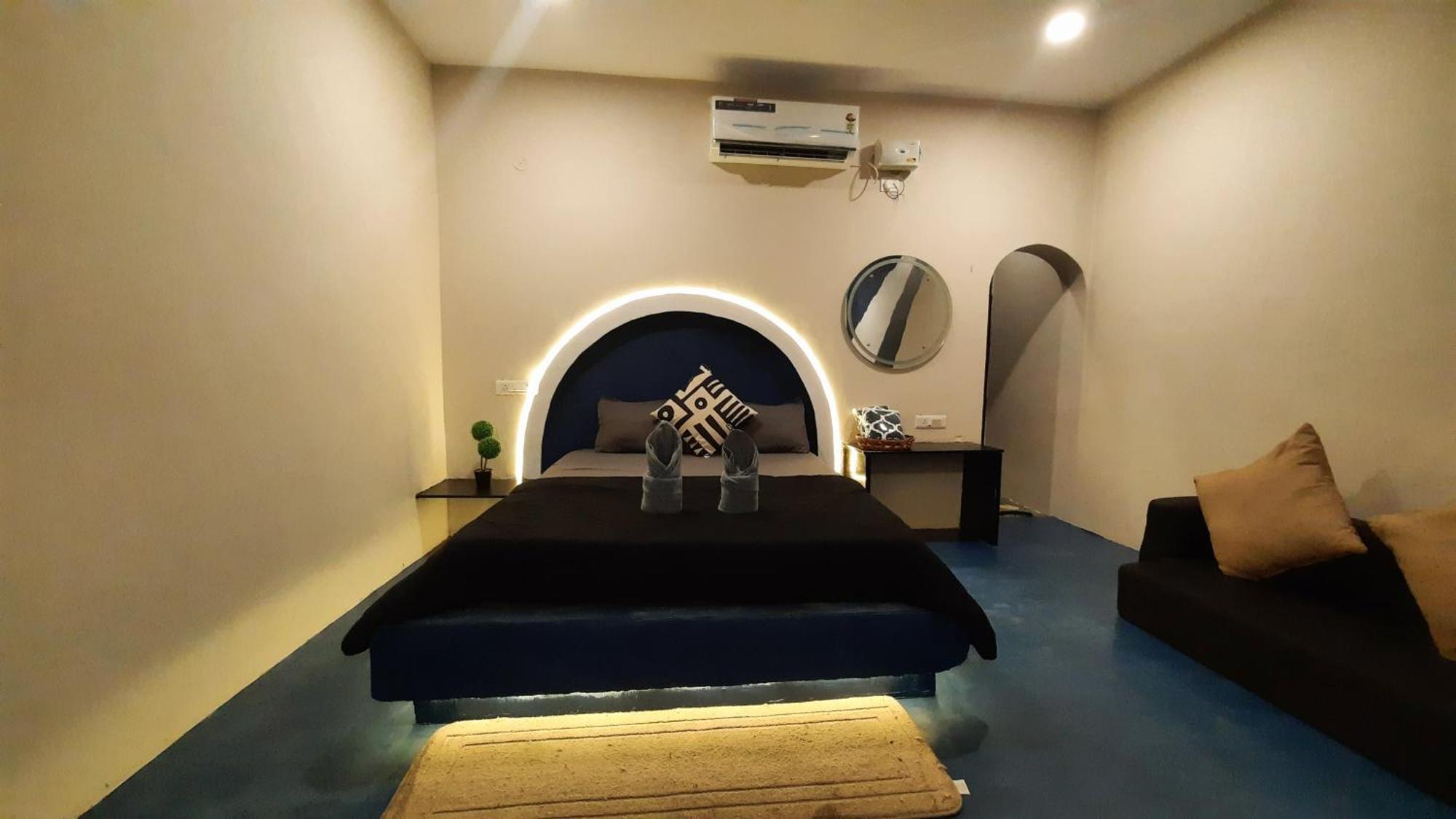 Gokarna Beach Stays By Tune Of Ocean 客房 照片