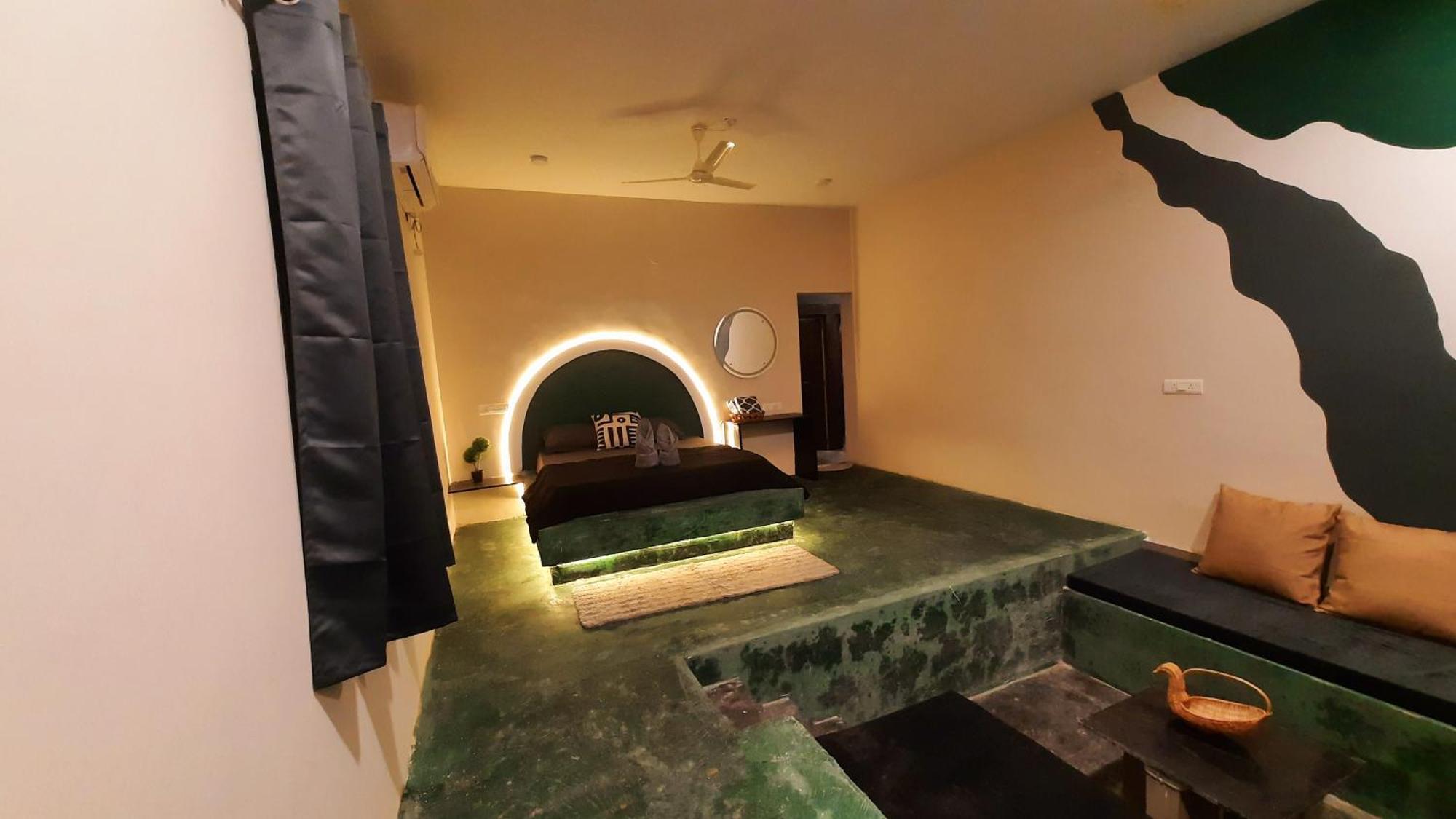 Gokarna Beach Stays By Tune Of Ocean 客房 照片