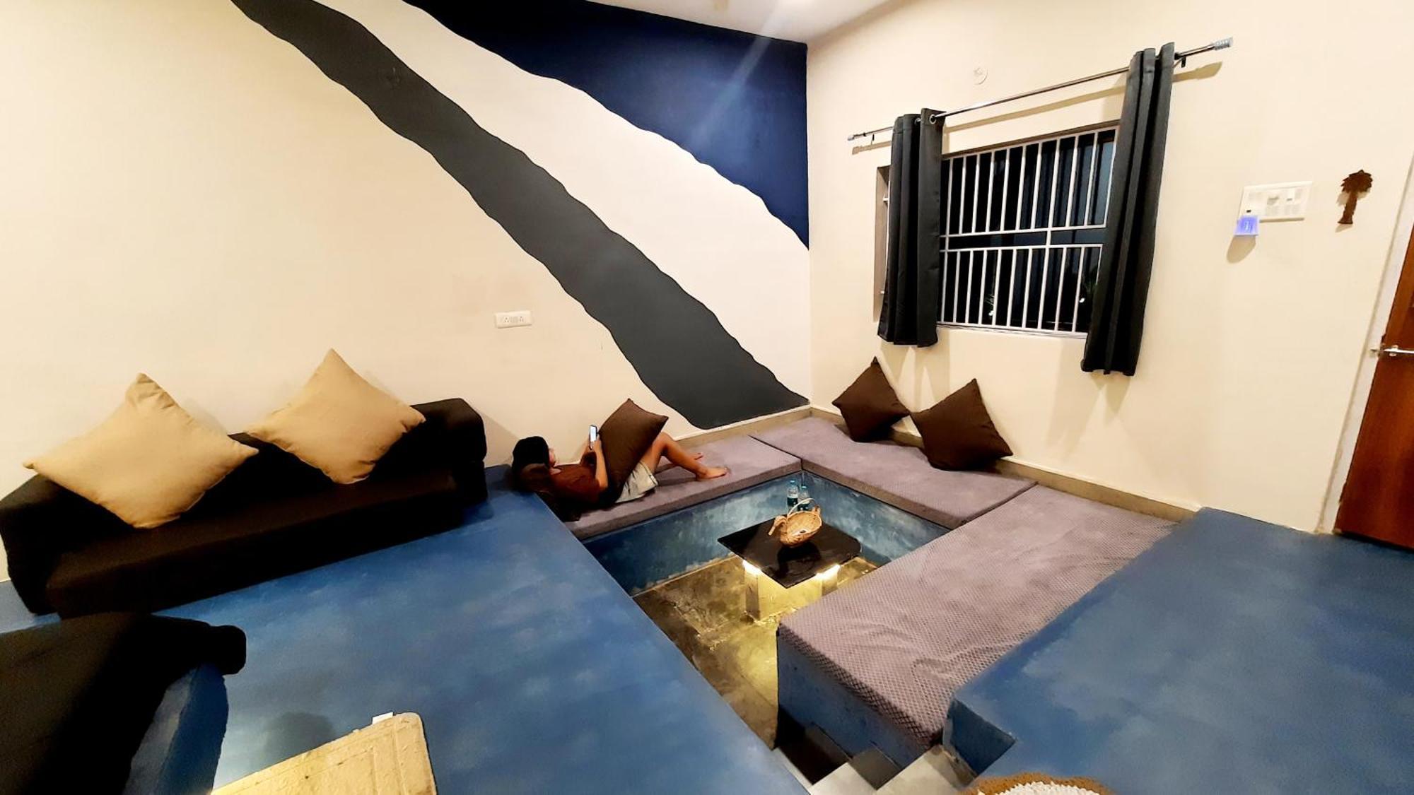 Gokarna Beach Stays By Tune Of Ocean 客房 照片