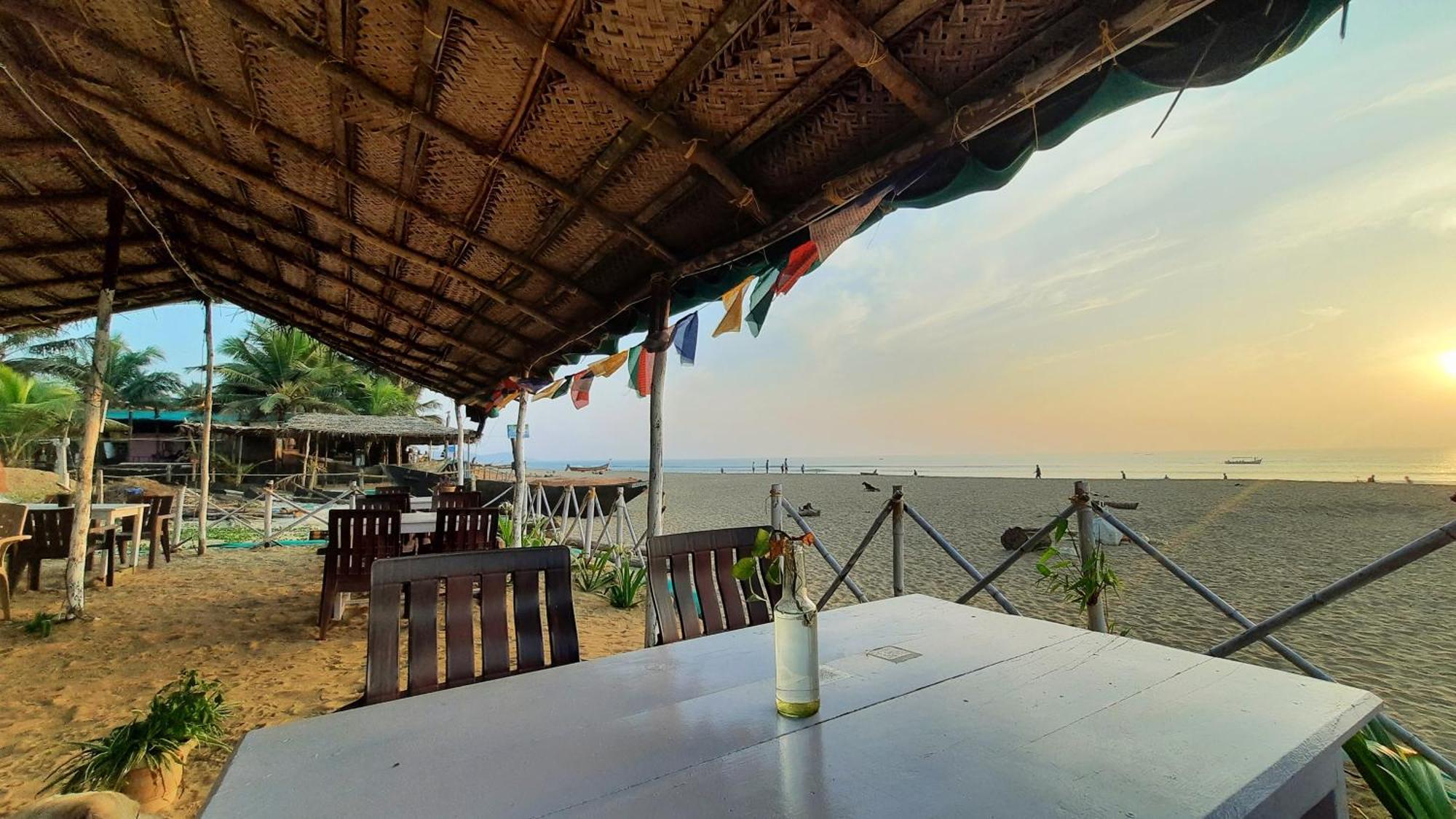 Gokarna Beach Stays By Tune Of Ocean 外观 照片