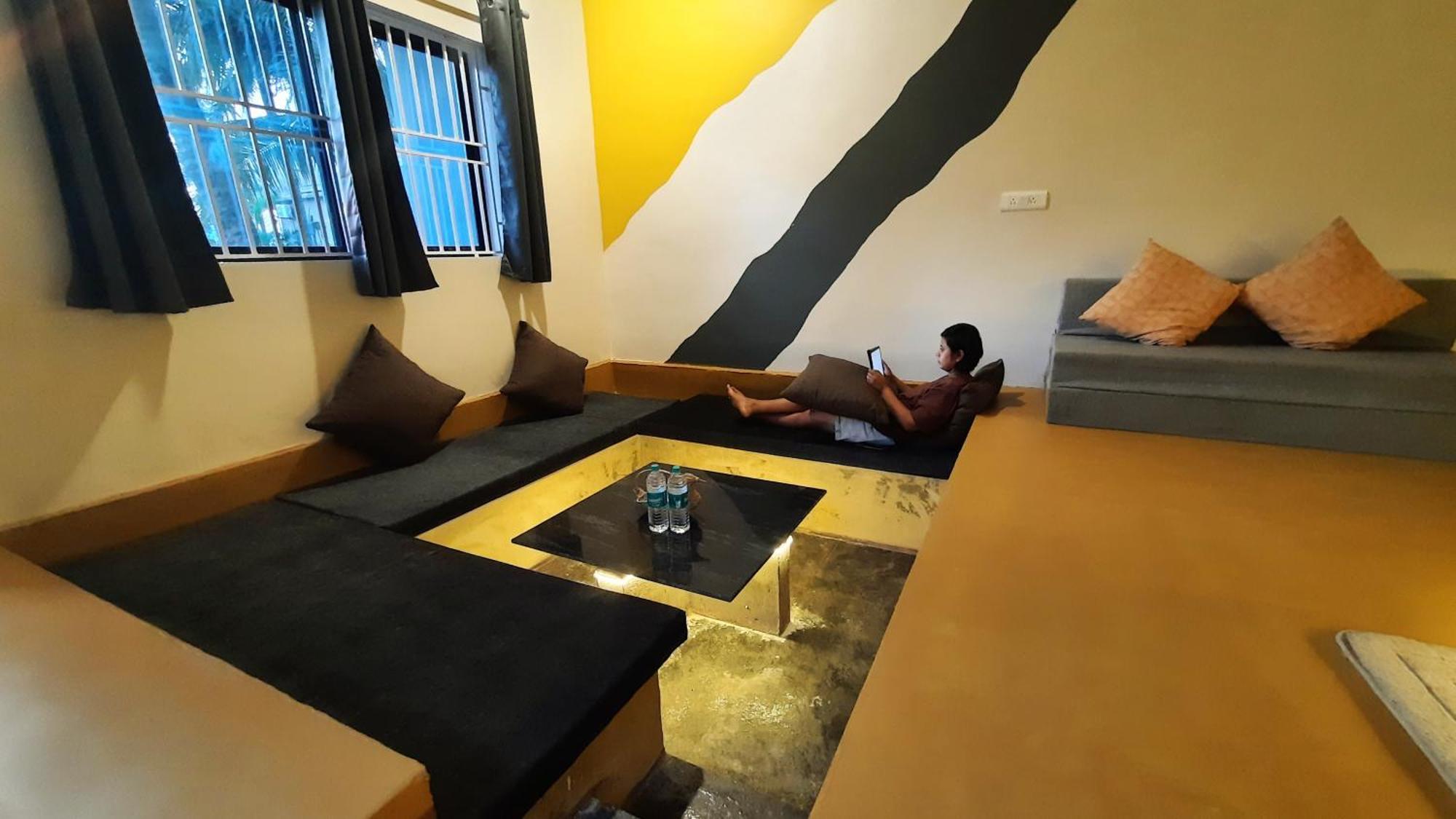 Gokarna Beach Stays By Tune Of Ocean 客房 照片
