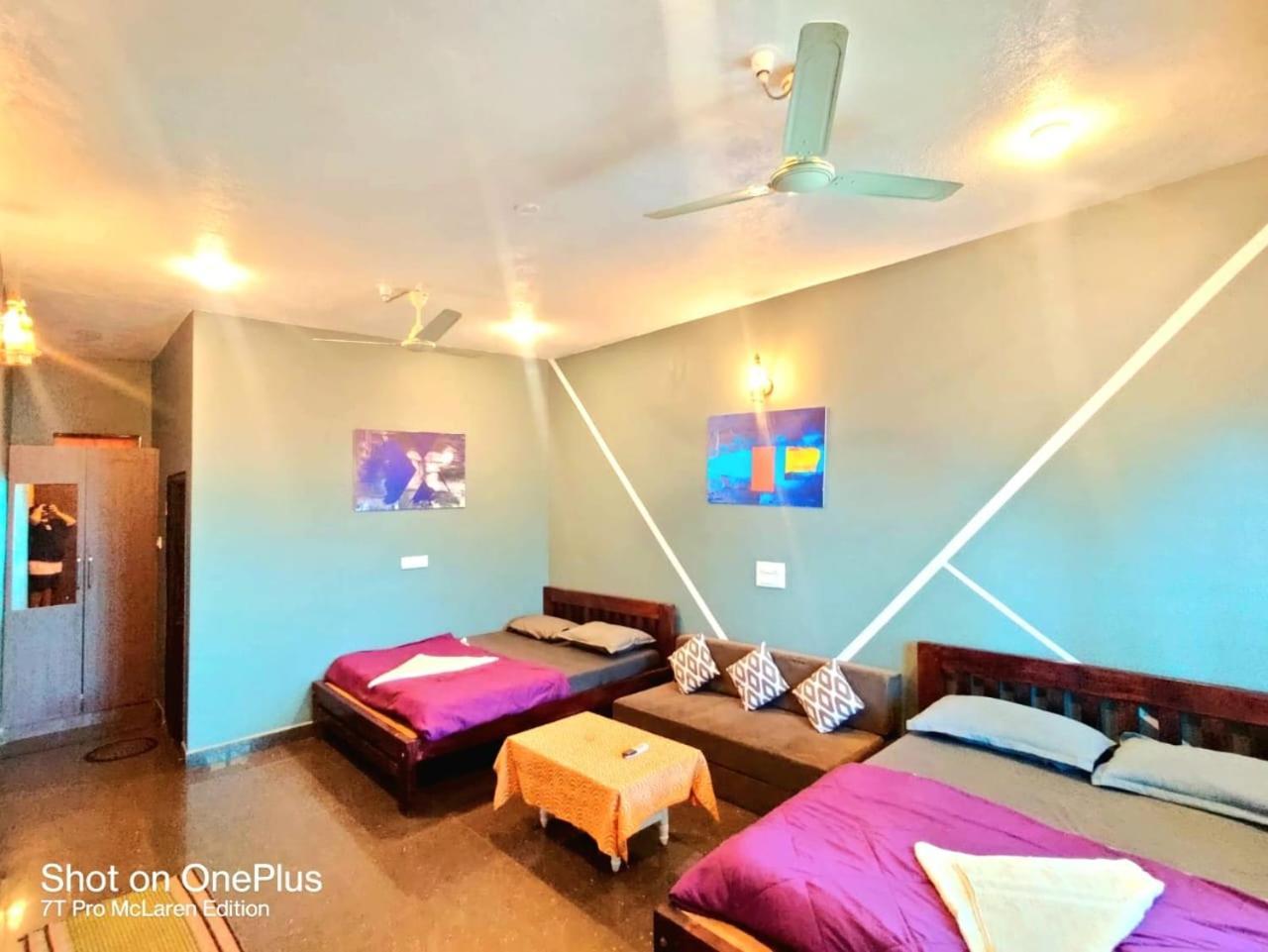 Gokarna Beach Stays By Tune Of Ocean 客房 照片