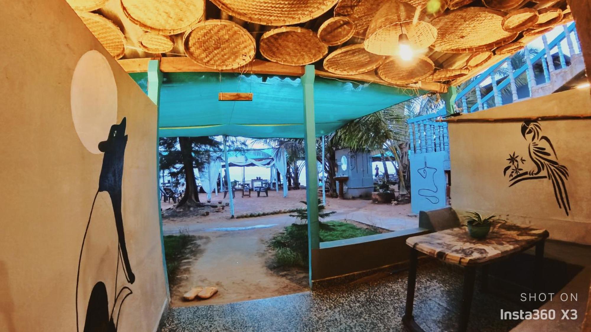 Gokarna Beach Stays By Tune Of Ocean 外观 照片