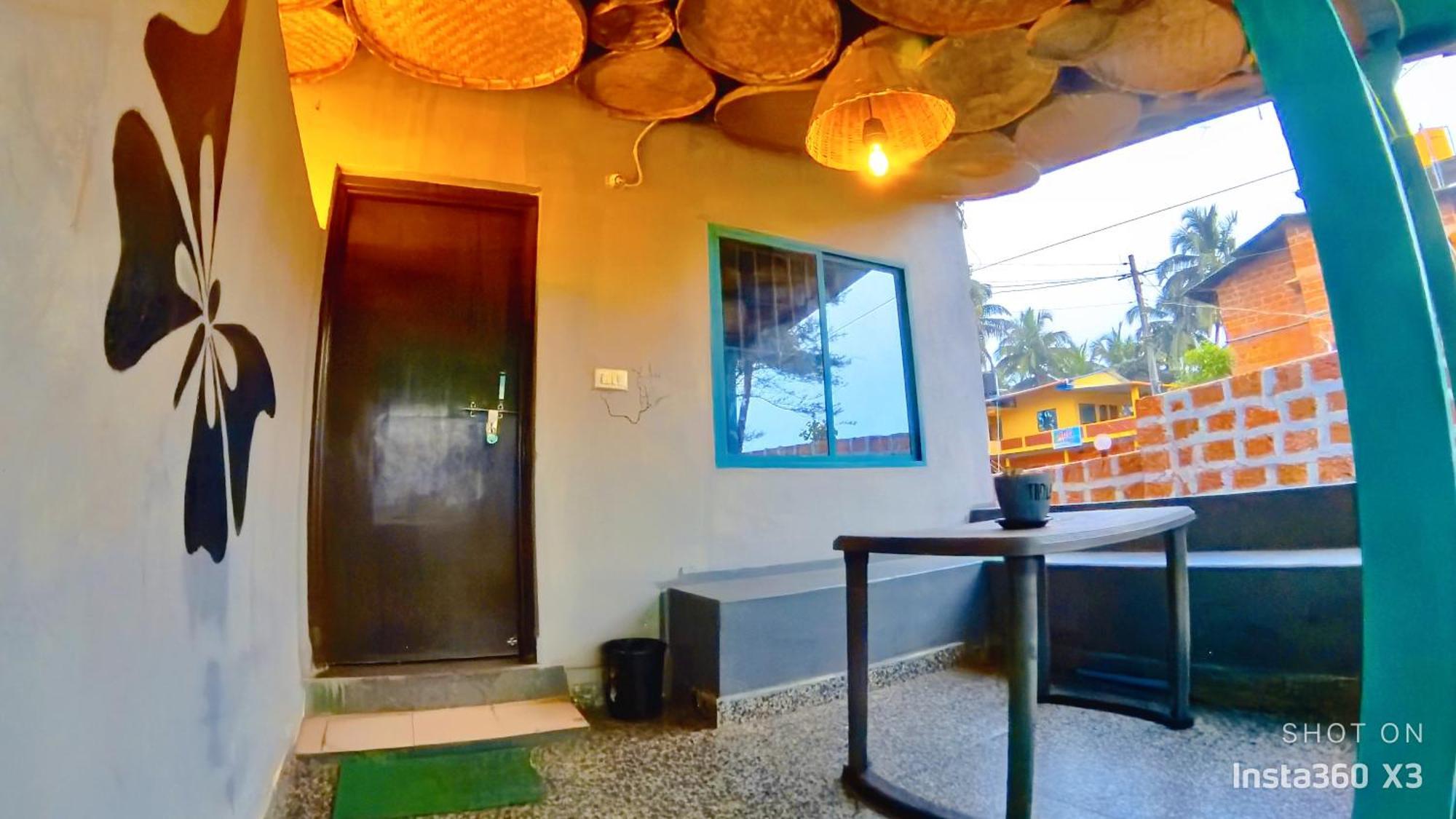 Gokarna Beach Stays By Tune Of Ocean 外观 照片