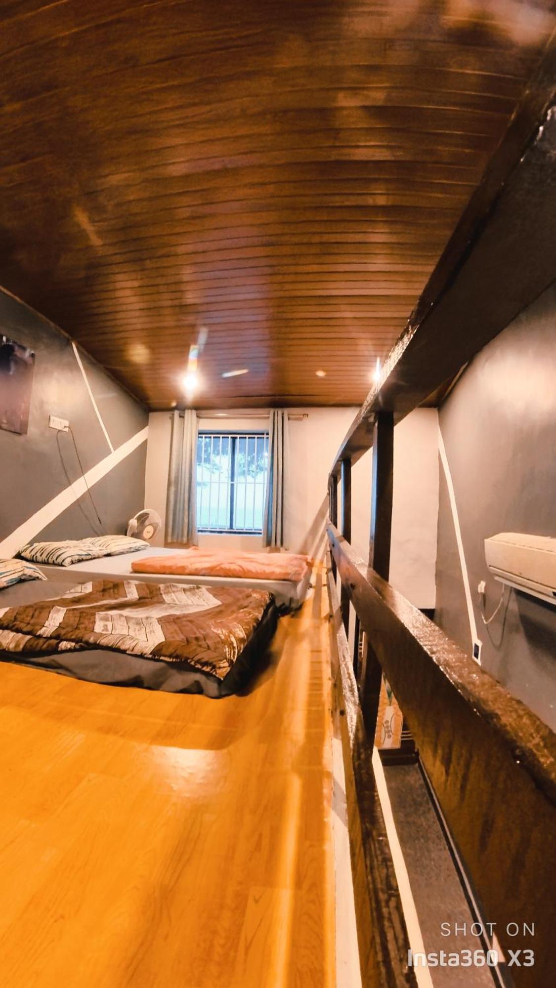 Gokarna Beach Stays By Tune Of Ocean 外观 照片