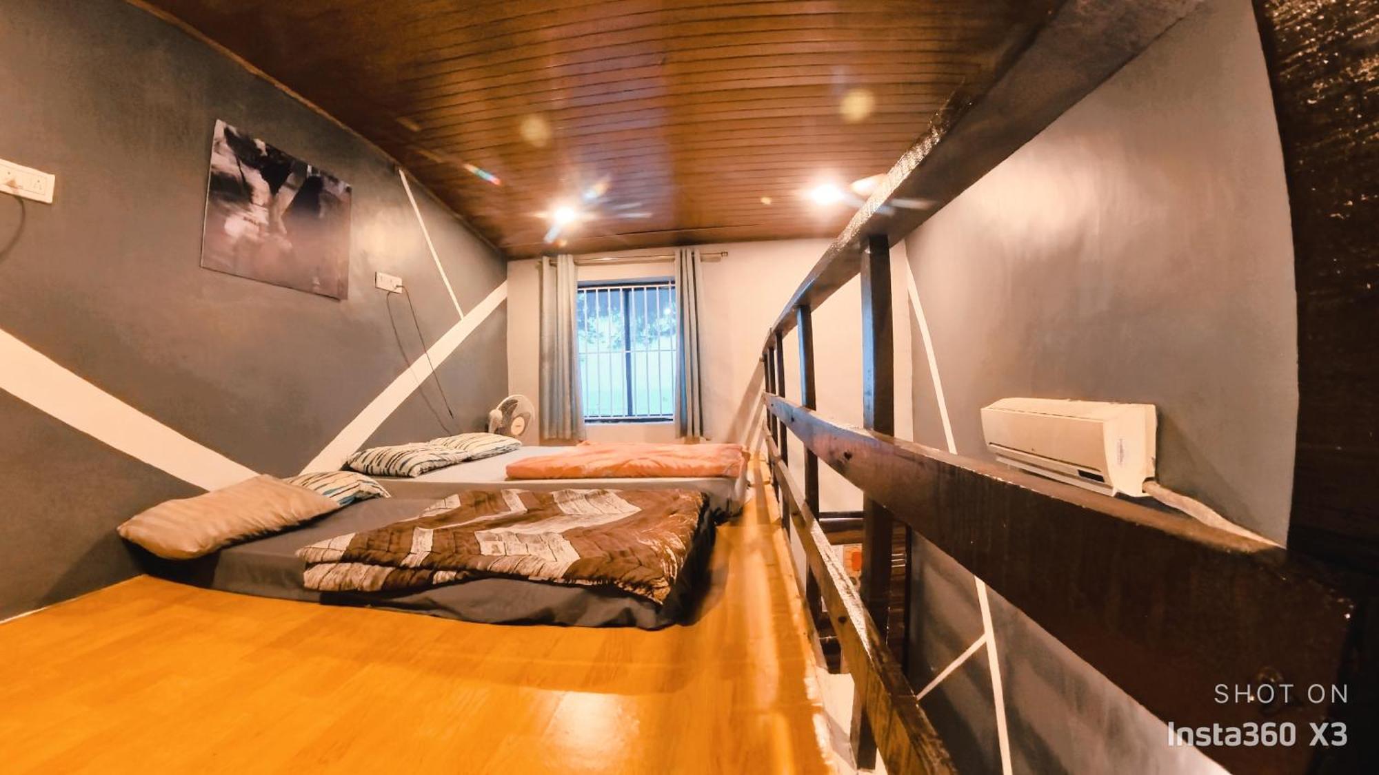 Gokarna Beach Stays By Tune Of Ocean 外观 照片