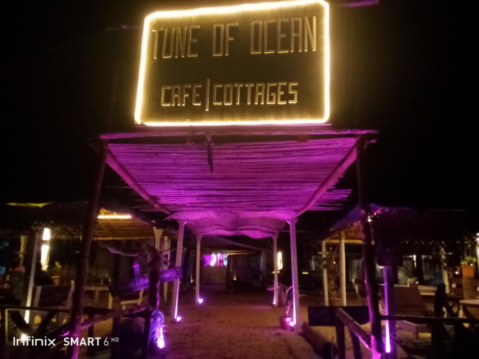 Gokarna Beach Stays By Tune Of Ocean 外观 照片