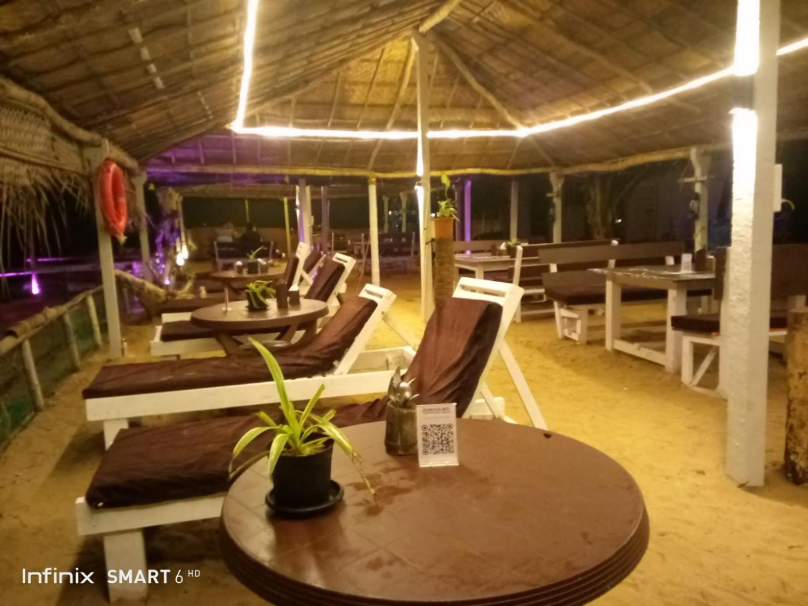 Gokarna Beach Stays By Tune Of Ocean 外观 照片