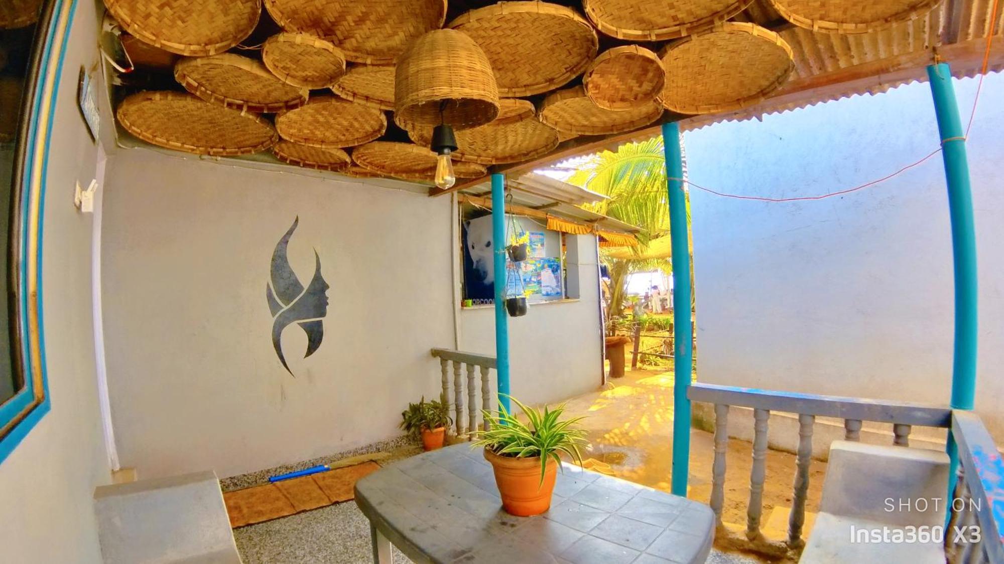 Gokarna Beach Stays By Tune Of Ocean 外观 照片