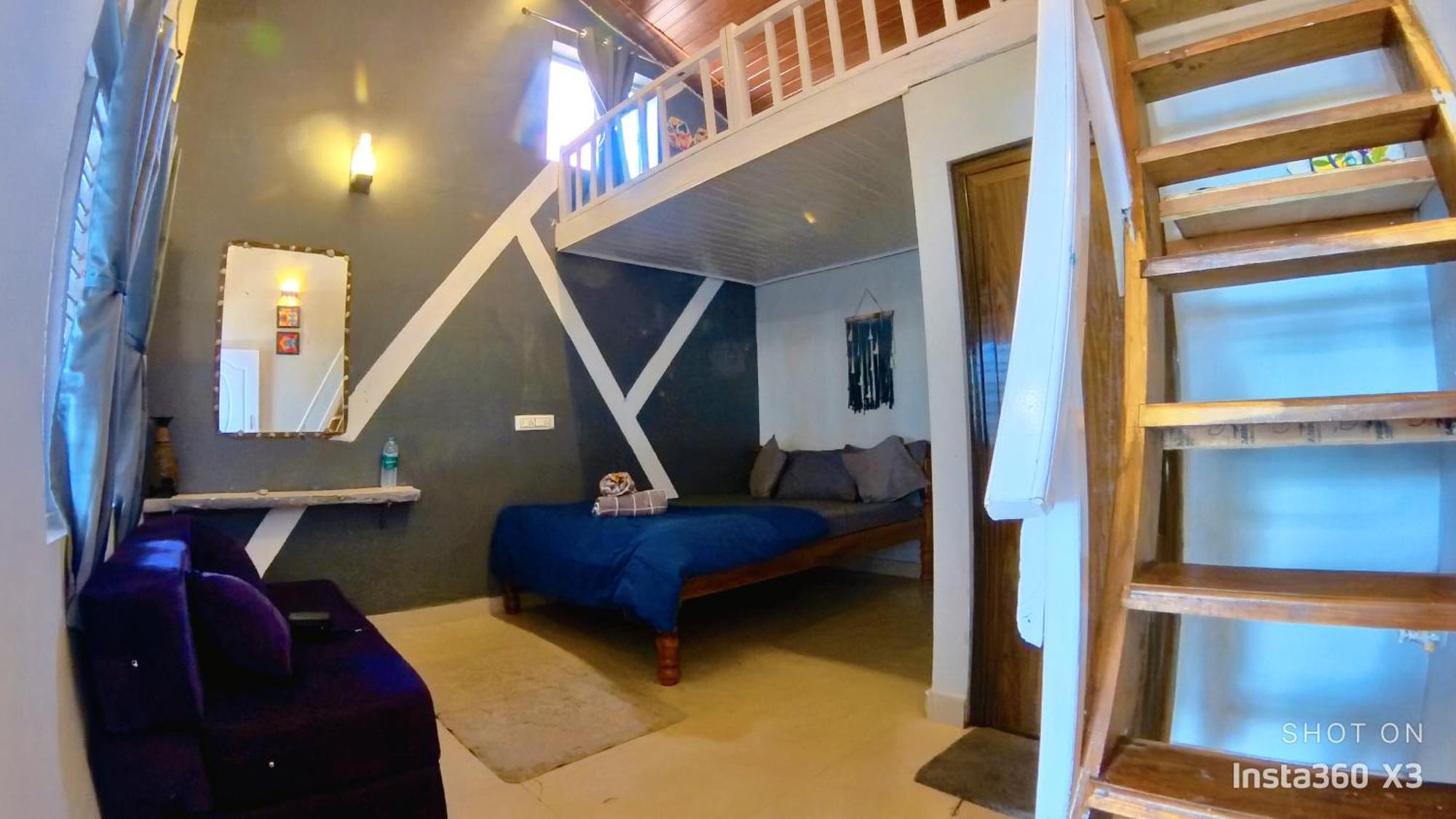 Gokarna Beach Stays By Tune Of Ocean 外观 照片