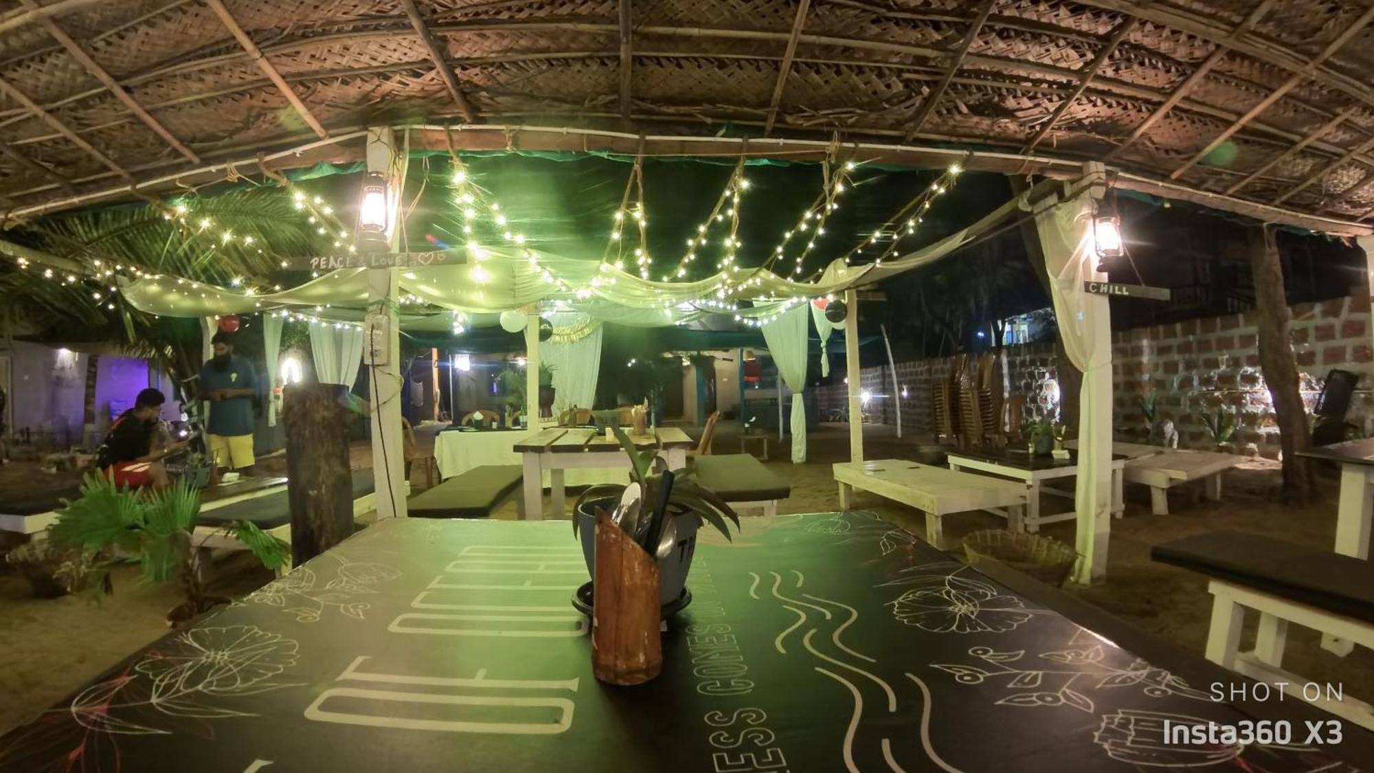 Gokarna Beach Stays By Tune Of Ocean 外观 照片