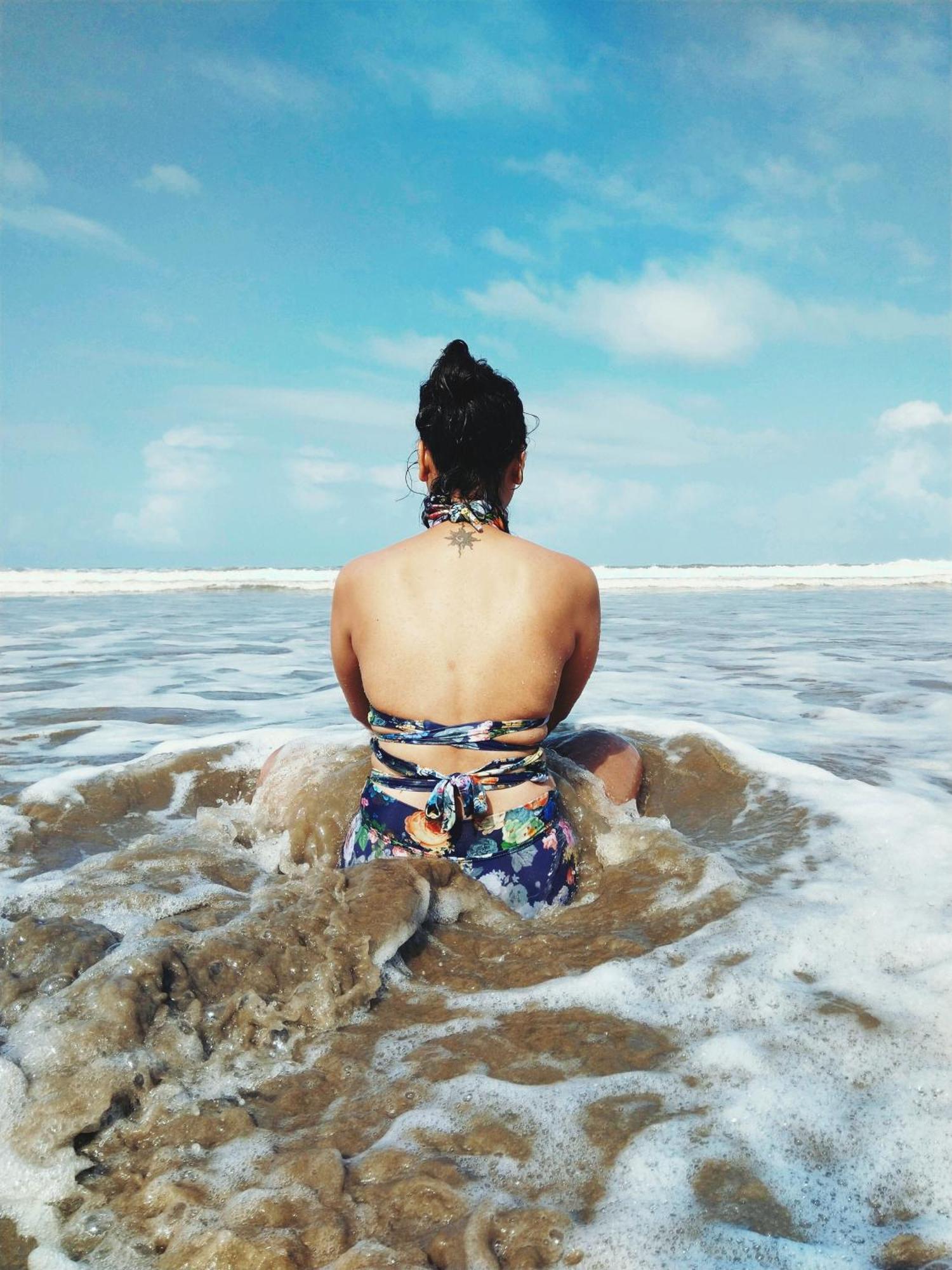 Gokarna Beach Stays By Tune Of Ocean 外观 照片